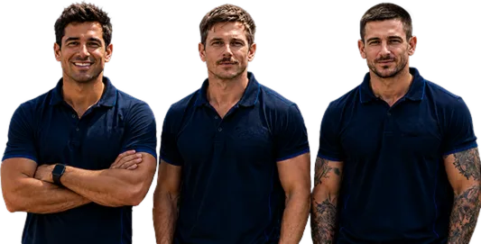 Our licensed plumbers who cover Nelson